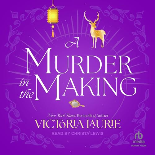 Cover of A Murder in the Making