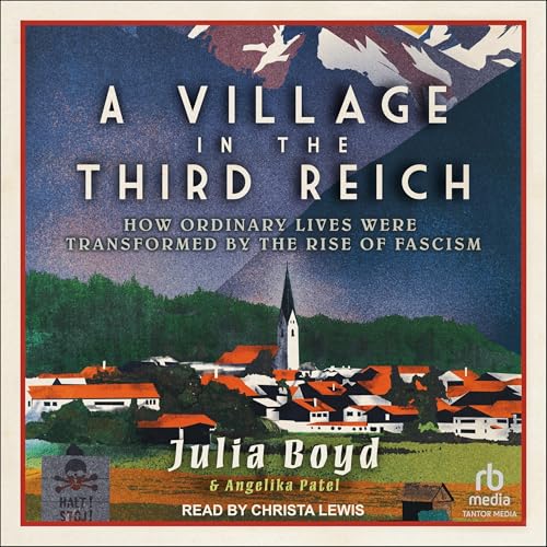 Cover of A Village in the Third Reich