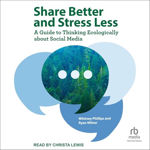 Cover of Share Better and Stress Less