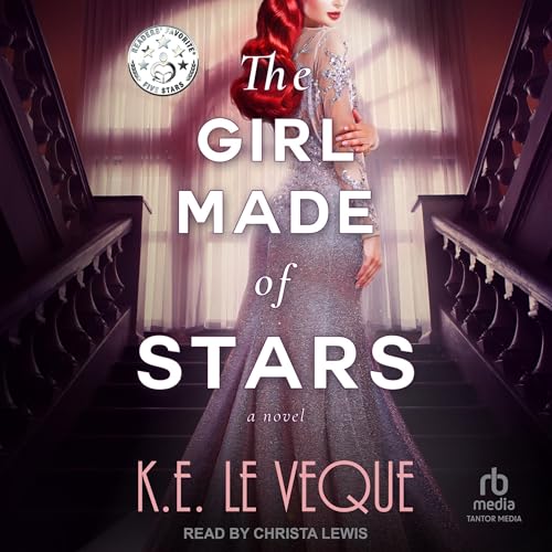 Cover of The Girl Made of Stars