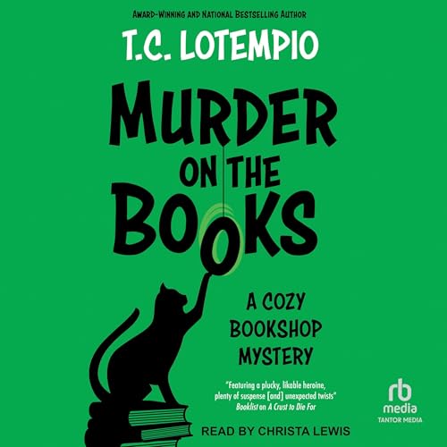 Cover of Murder on the Books