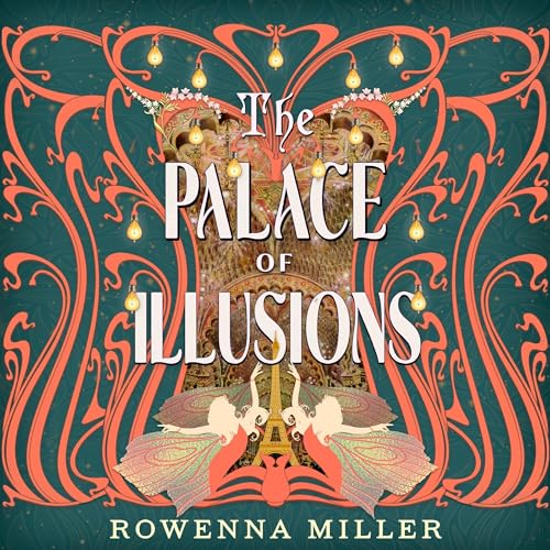 Cover of The Palace of Illusions