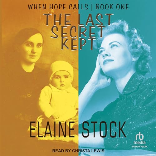 Cover of The Last Secret Kept