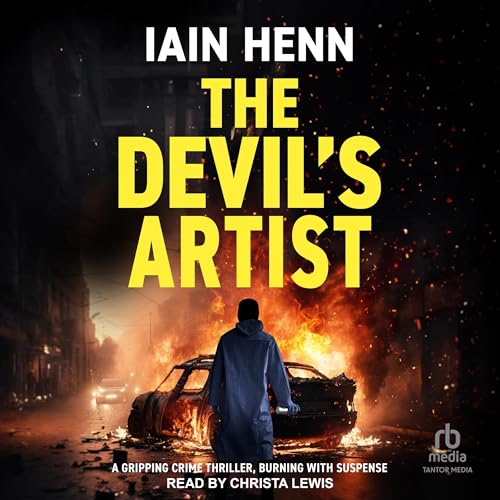 Cover of The Devil’s Artist