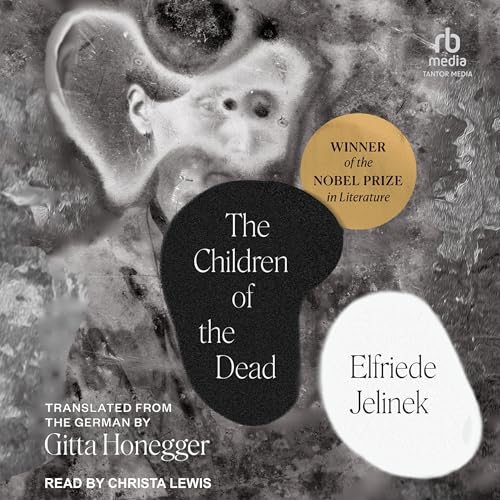 Cover of The Children of the Dead