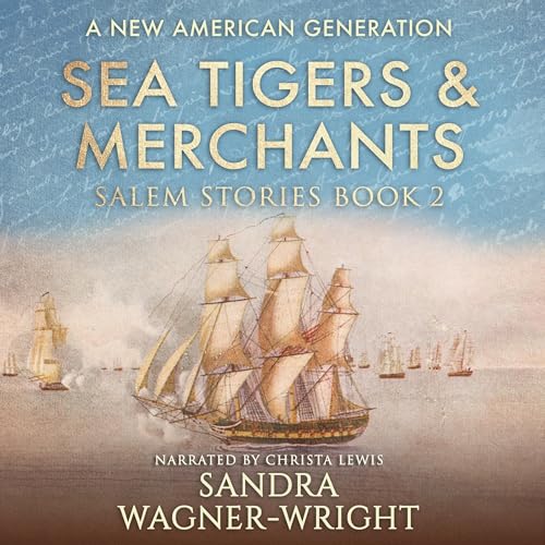 Cover of Sea Tigers & Merchants