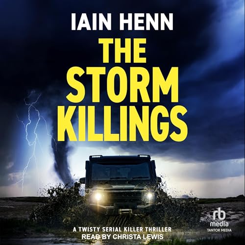 Cover of The Storm Killings
