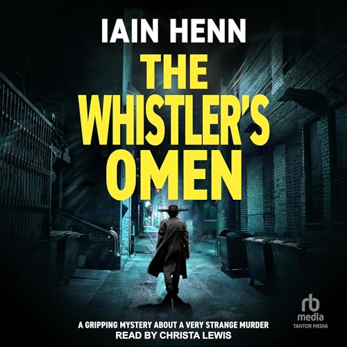 Cover of THE WHISTLER'S OMEN