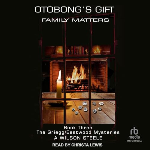 Cover of Otobong's Gift