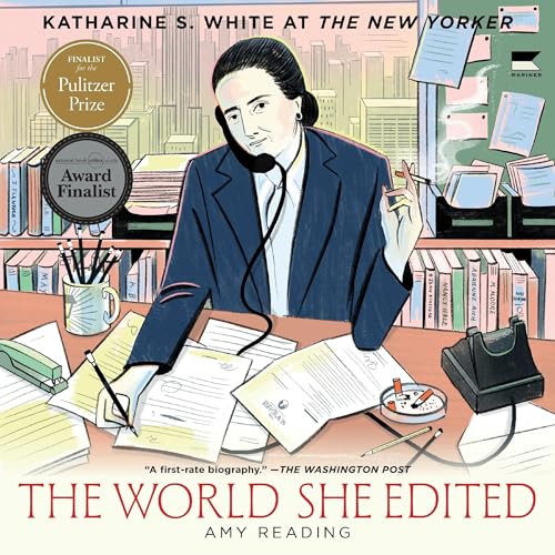 Cover of The World She Edited