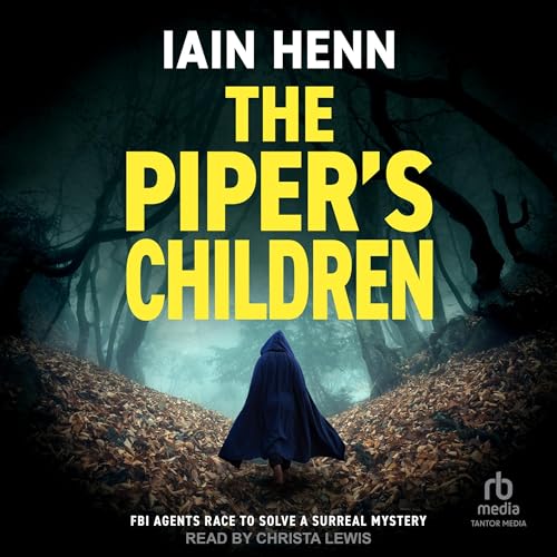 Cover of The Piper's Children