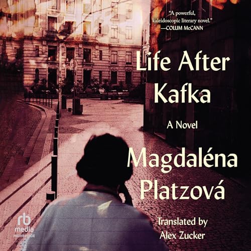 Cover of Life After Kafka