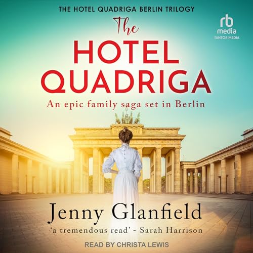 Cover of The Hotel Quadriga