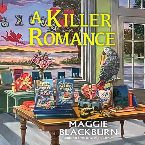 Cover of A Killer Romance