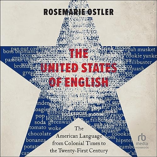 Cover of The United States of English