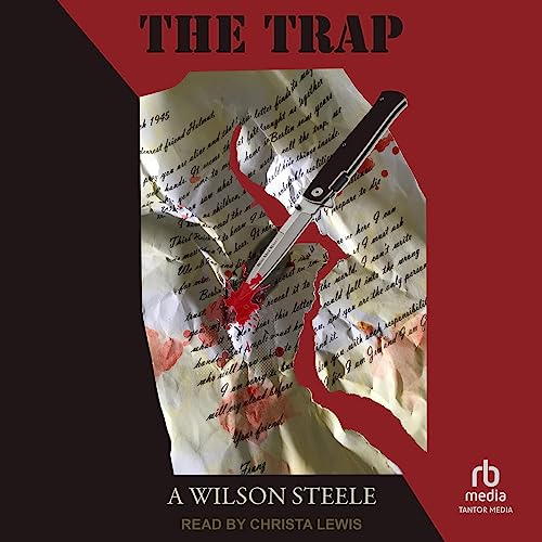 Cover of The Trap