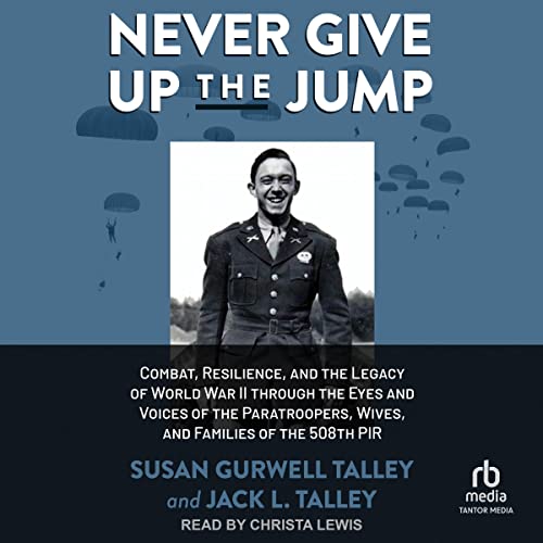 Cover of Never Give Up the Jump