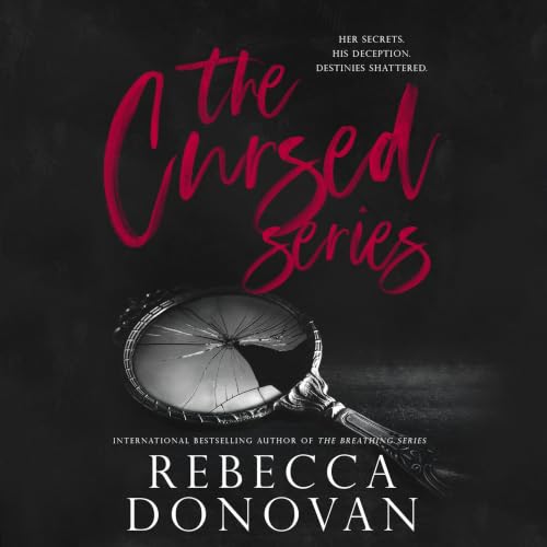Cover of The Cursed Series, Parts 3 & 4