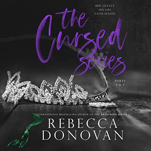 Cover of The Cursed Series, Parts 1 & 2