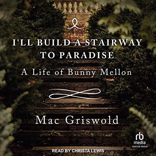 Cover of I'll Build a Stairway to Paradise