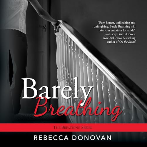 Cover of Barely Breathing