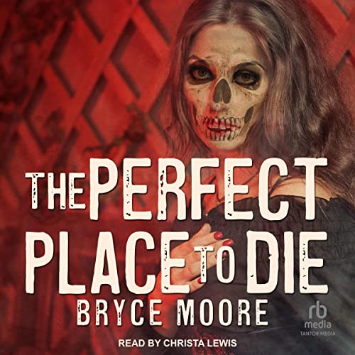 Cover of The Perfect Place to Die