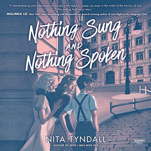 Cover of Nothing Sung and Nothing Spoken
