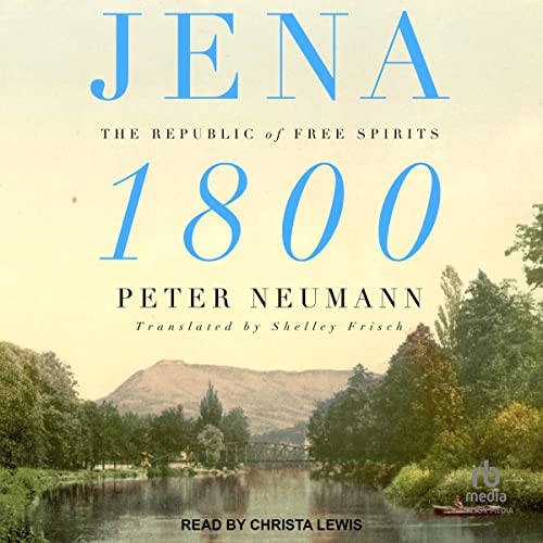 Cover of Jena 1800