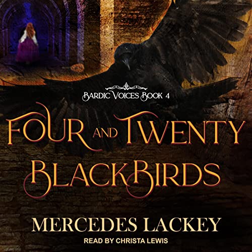Cover of Four and Twenty Blackbirds