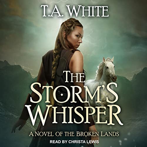 Cover of The Storm's Whisper