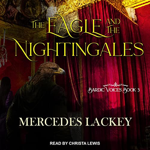 Cover of The Eagle & the Nightingales