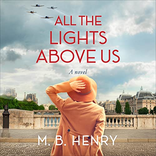 Cover of All the Lights Above Us