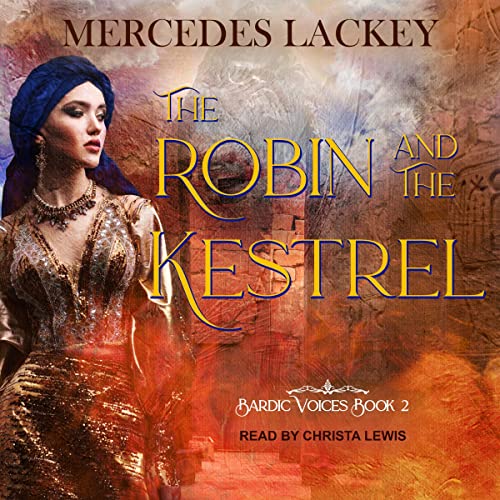 Cover of The Robin and the Kestrel
