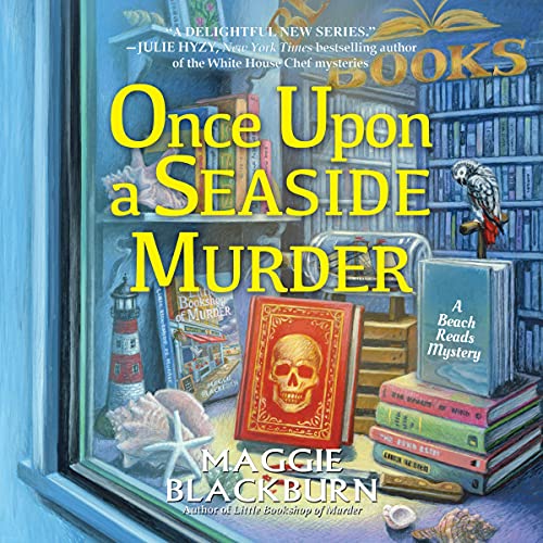Cover of Once upon a Seaside Murder