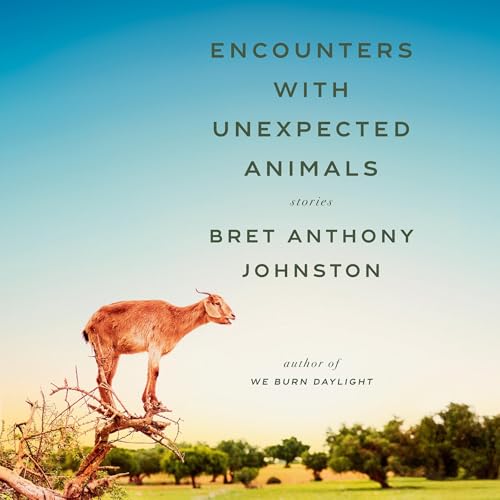 Cover of Encounters with Unexpected Animals