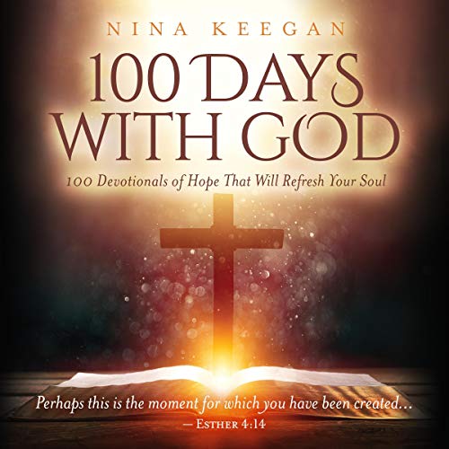 Cover of 100 Days with God