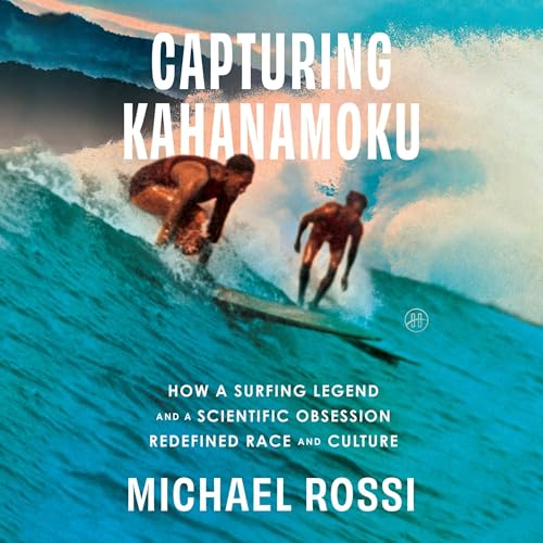 Cover of Capturing Kahanamoku