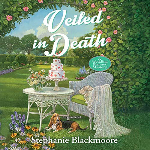 Cover of Veiled in Death