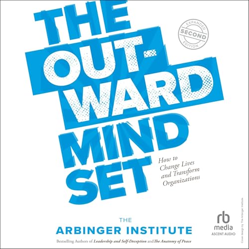 Cover of The Outward Mindset