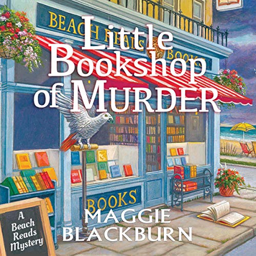 Cover of Little Bookshop of Murder
