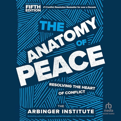 Cover of The Anatomy of Peace (Fifth Edition)