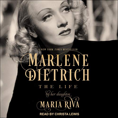 Cover of Marlene Dietrich