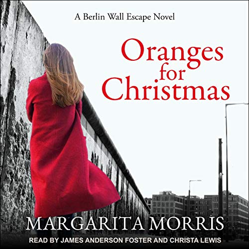 Cover of Oranges for Christmas