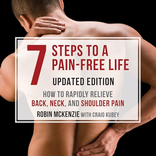 Cover of 7 Steps to a Pain-Free Life