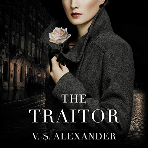 Cover of The Traitor