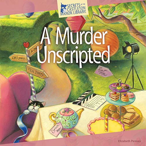 Cover of A Murder Unscripted