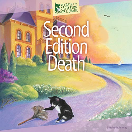 Cover of Second Edition Death