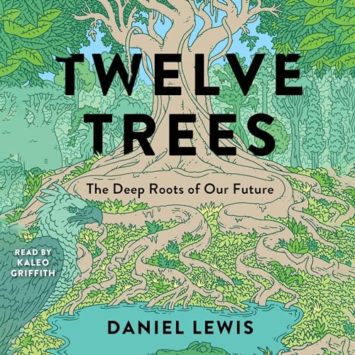 Cover of Twelve Trees