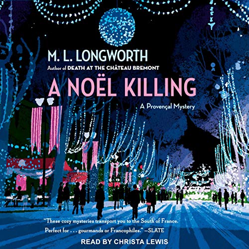 Cover of A Noel Killing