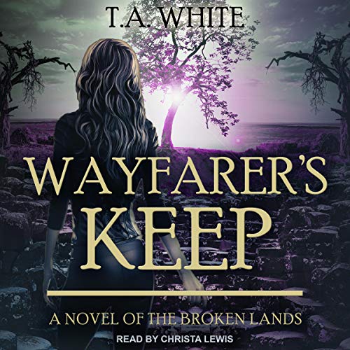 Cover of Wayfarer’s Keep